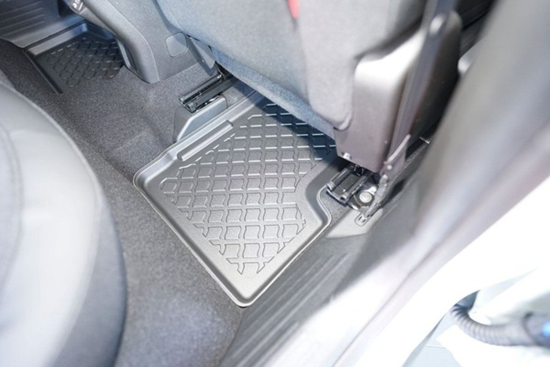 Covorase auto tip tavita Jeep Renegade 4xe PHEV, an fabricatie 06.2020 - prezent, caroserie suv | 603833