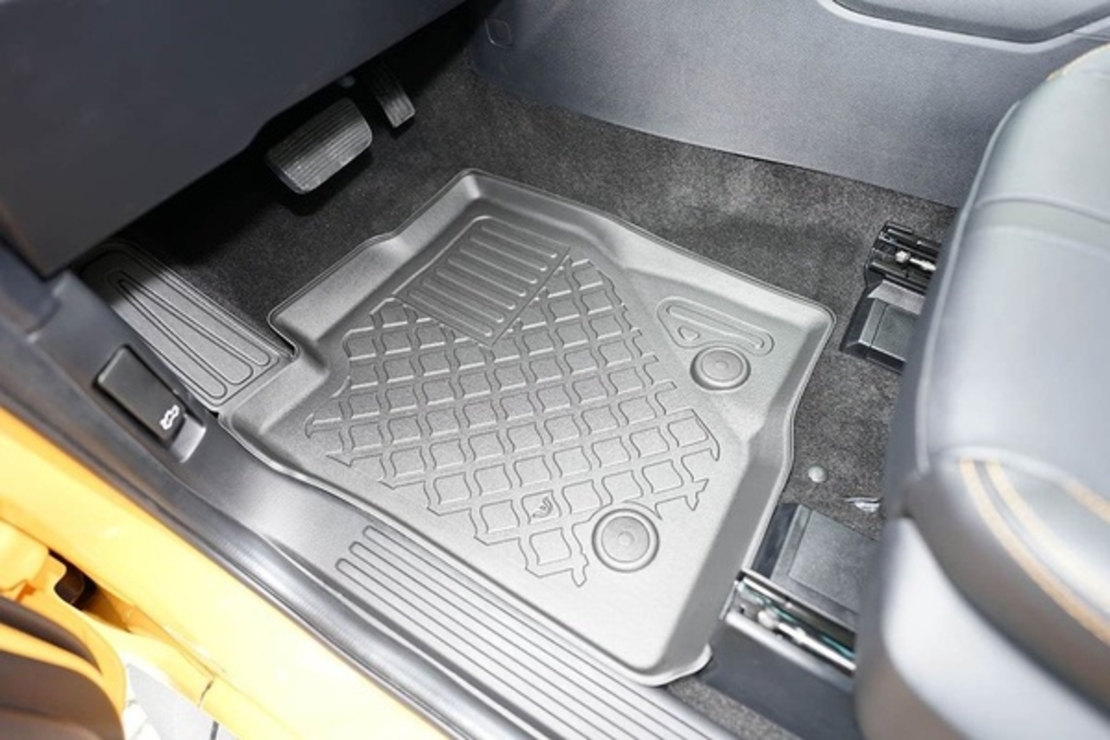 Covorase auto tip tavita Volkswagen Amarok II, anul de fabricatie 01.2023-prezent, caroseri Pick-up
