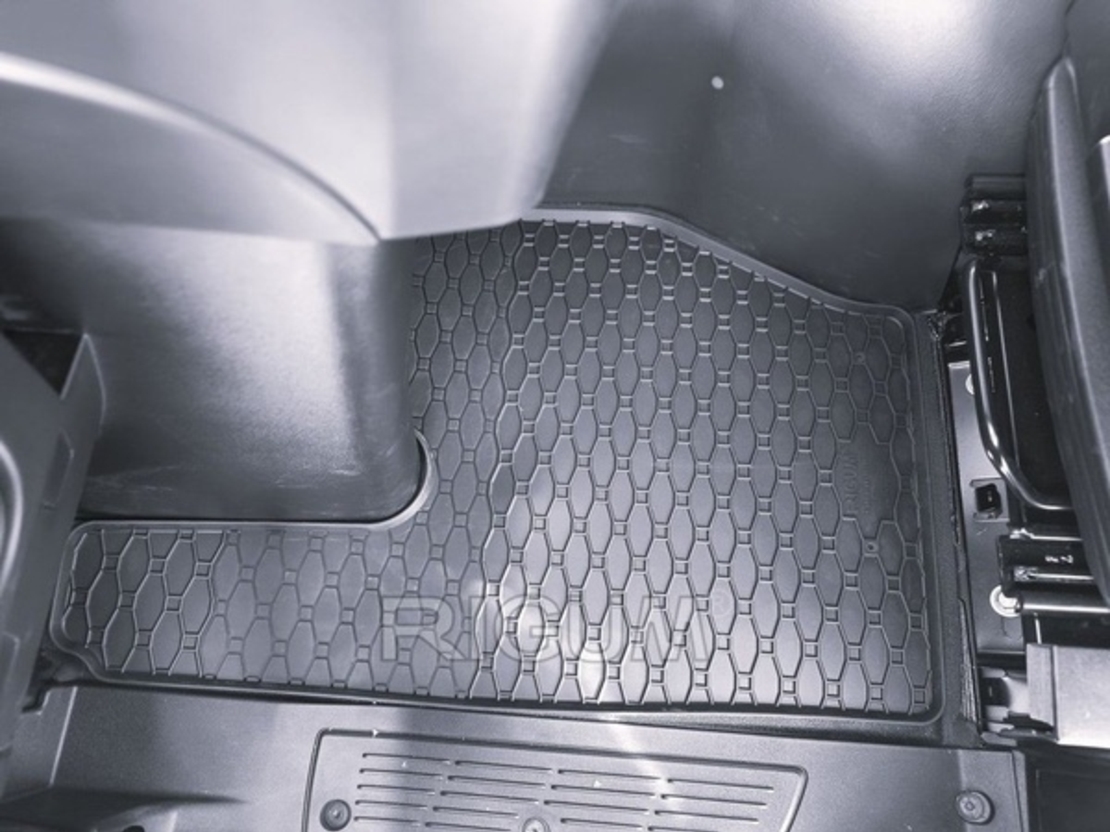Covorase din cauciuc IVECO X-Way 2019-