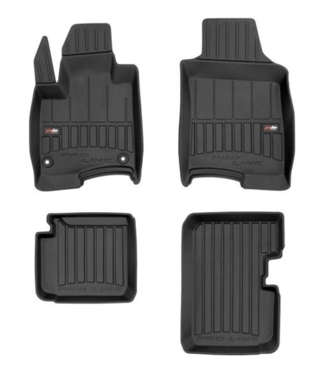 Covorase tip tavita Fiat Panda III Hybrid, anul de fabricatie 2020 - prezent