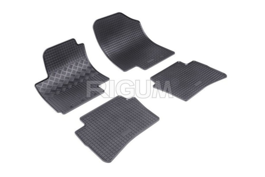 Covorase auto Hyundai I20 fabricatie 2008 - 2014
