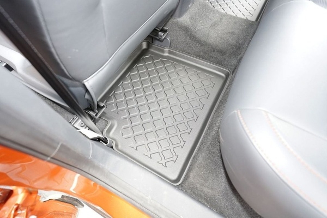 Covorase tip Tavita, MG ZS, Fabricatie 2022-Prezent, Caroserie SUV