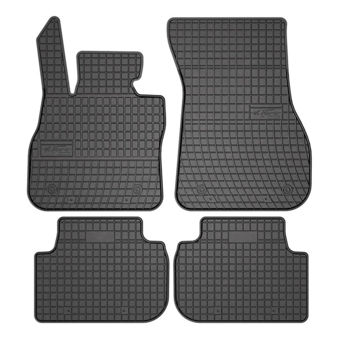 Covorase auto BMW Seria 2 F44, an fabricatie 03.2020 - prezent, caroserie gran coupé | ET412538