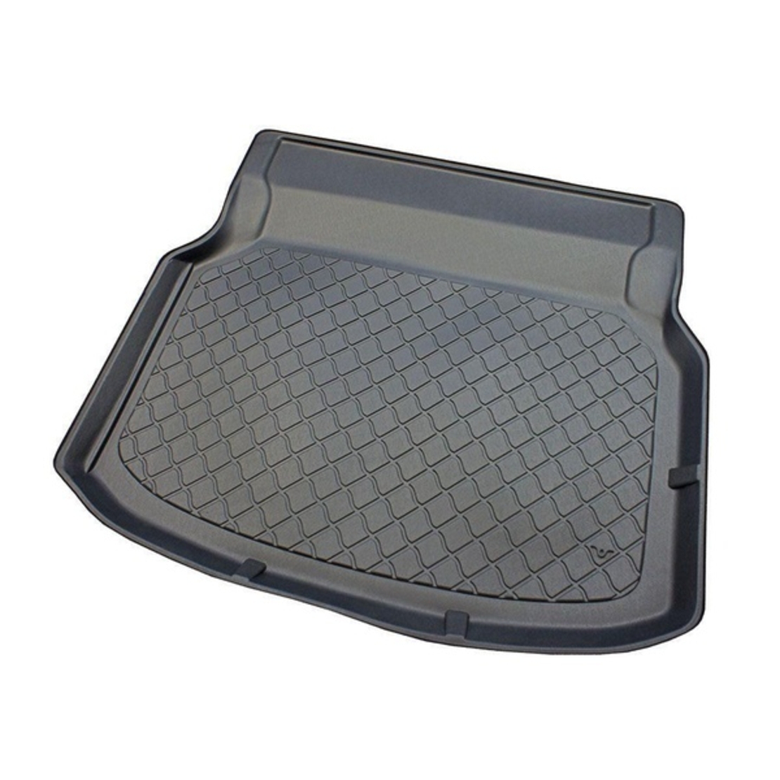 Tavita portbagaj Mercedes C W204 caroserie sedan fabricatie 04.2007 - 2014 (bancheta rabatabila-v2)