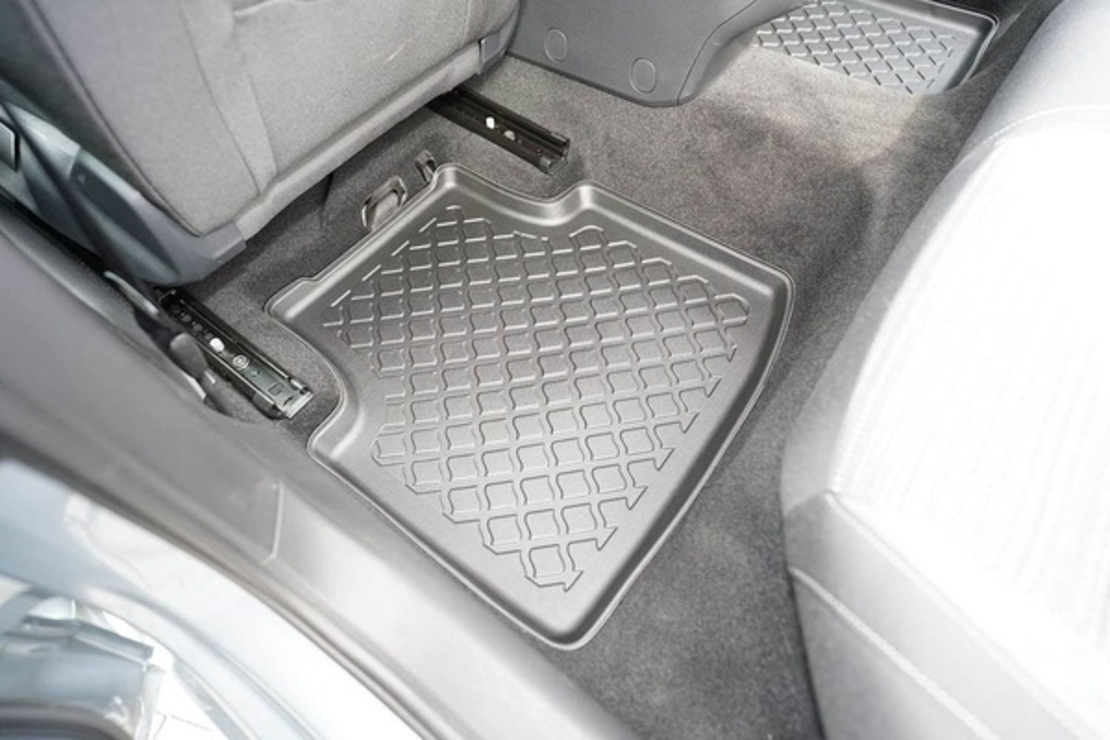 Covorase auto tip tavita Skoda Superb IV MHEV fabricatie 12.2023 - prezent, caroserie sedan