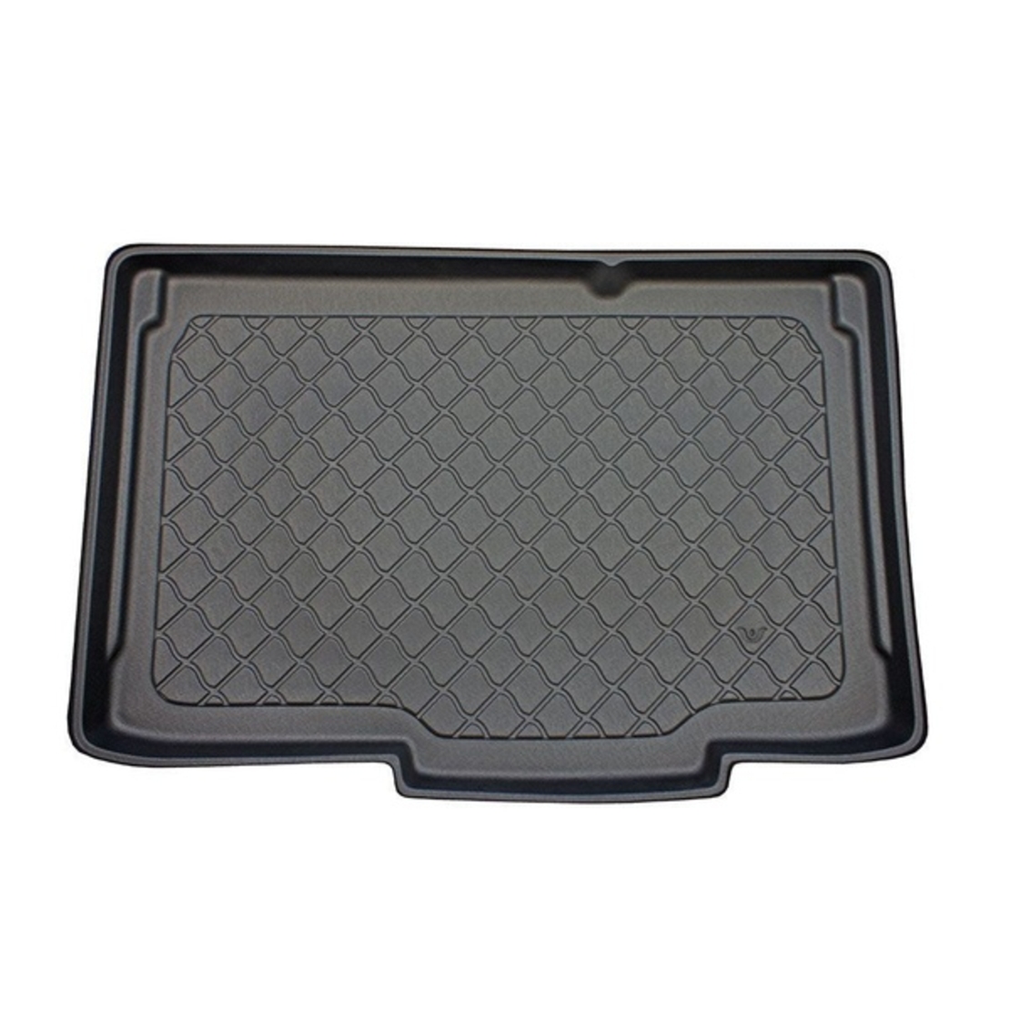 Tavita portbagaj Opel Corsa D caroserie hatchback fabricatie 2006 - prezent (portbagaj mai jos)