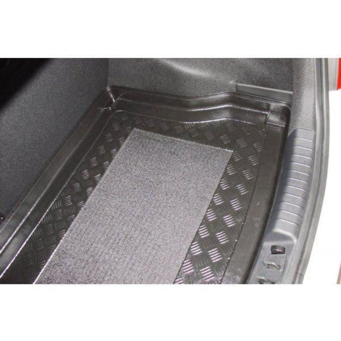 Tavita portbagaj Kia Ceed caroserie hatchback fabricatie 2006 - 04.2012 (portbagajul mai jos)