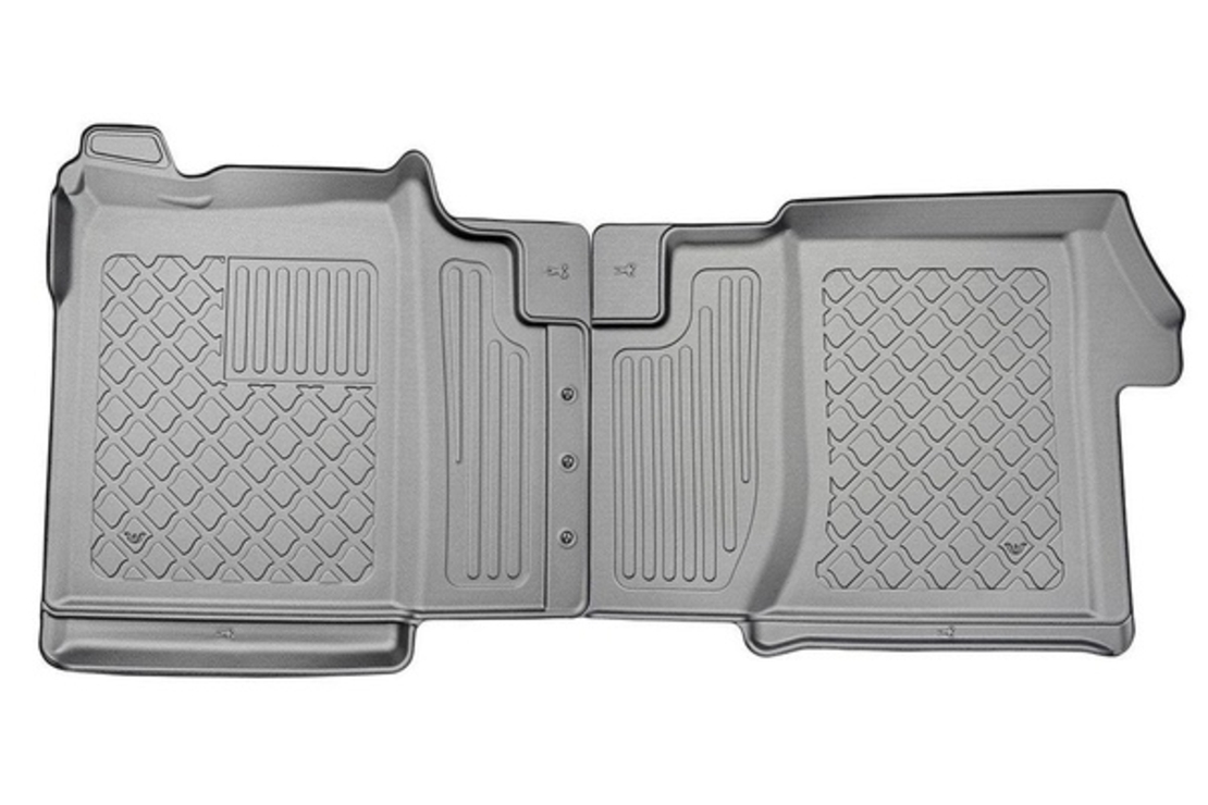 Covorase tip tavita Opel Movano C, fabricatie 05.2021 - prezent, caroserie van, 2-3 locuri, ampatament scurt, mediu si lung