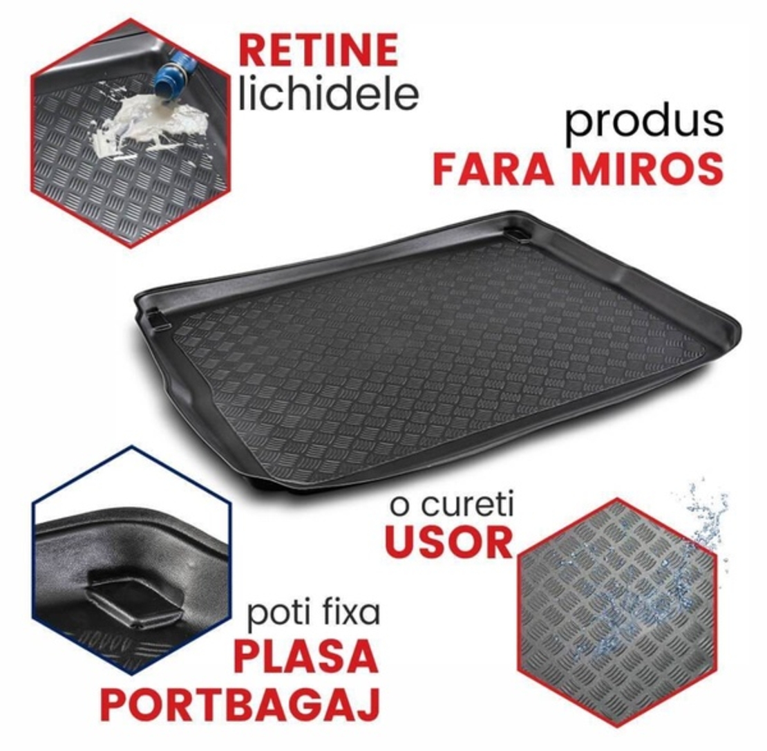 Tavita portbagaj Subaru Forester fabricatie 04.2008 - 2013