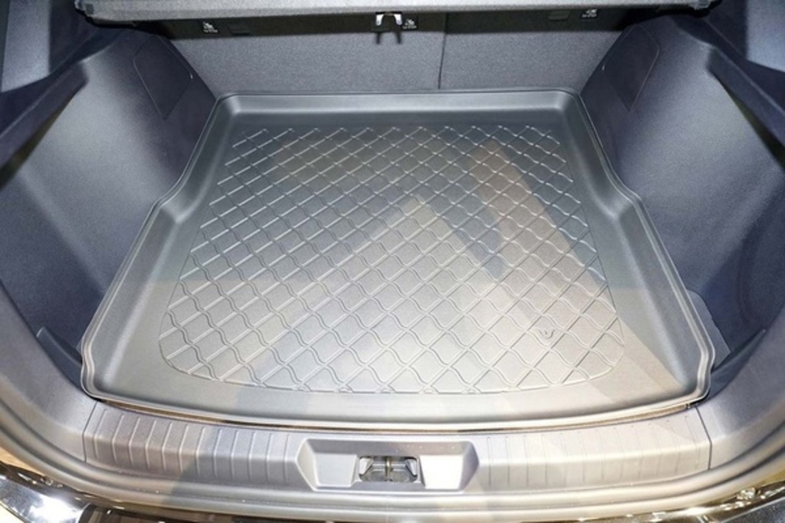 Tavita portbagaj BYD Seal U, fabricatie 02.2024 - prezent, caroserie suv, portbagaj superior, cu ureche detasabila pentru subwoofer