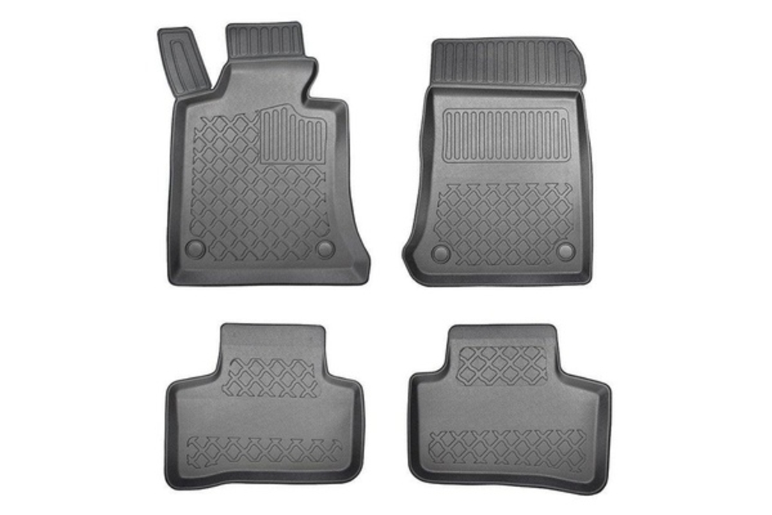Covorase auto tip tavita Mercedes GLK fabricatie 2008- 2015