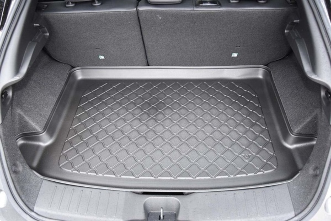 Tavita portbagaj premium Nissan Juke II, fabricatie 09.2019 - prezent (portbagaj superior)