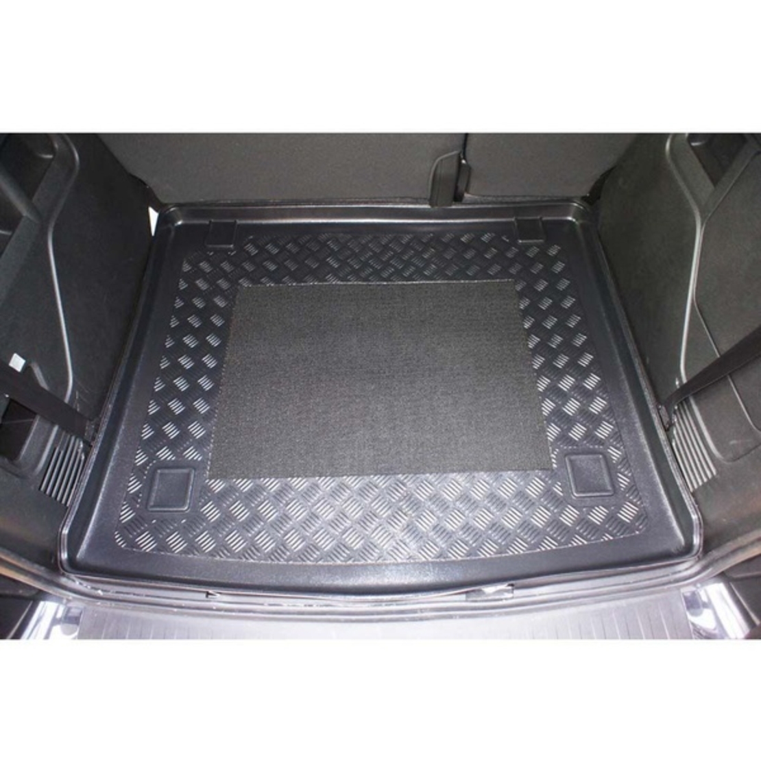Tavita portbagaj Fiat Doblo fabricatie 2010 - prezent (5 locuri)