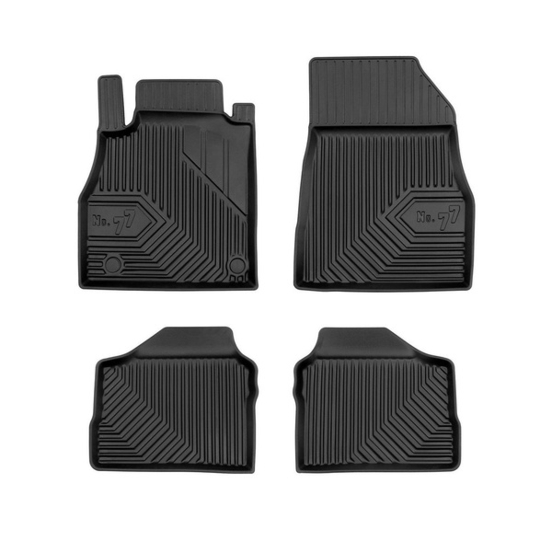 Covorase auto tip tavita 77409620