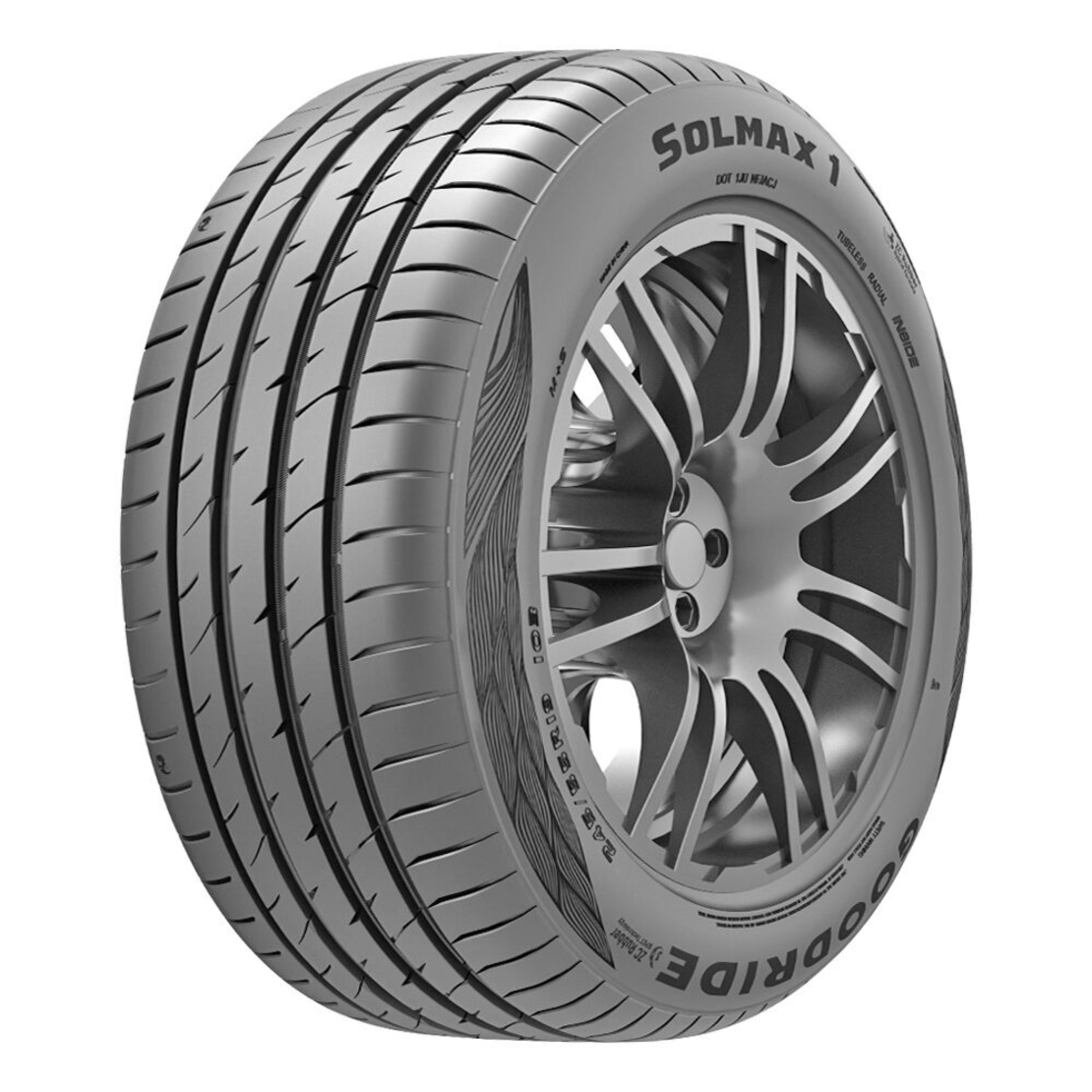 Anvelopa GOODRIDE Solmax1 245 R18 45 100Y/XL/C/A/72dB-B Vara