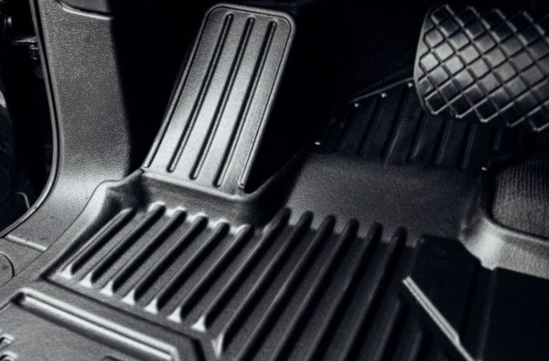 Covorase tip tavita Renault Arkana, anul de fabricatie 2019 - prezent