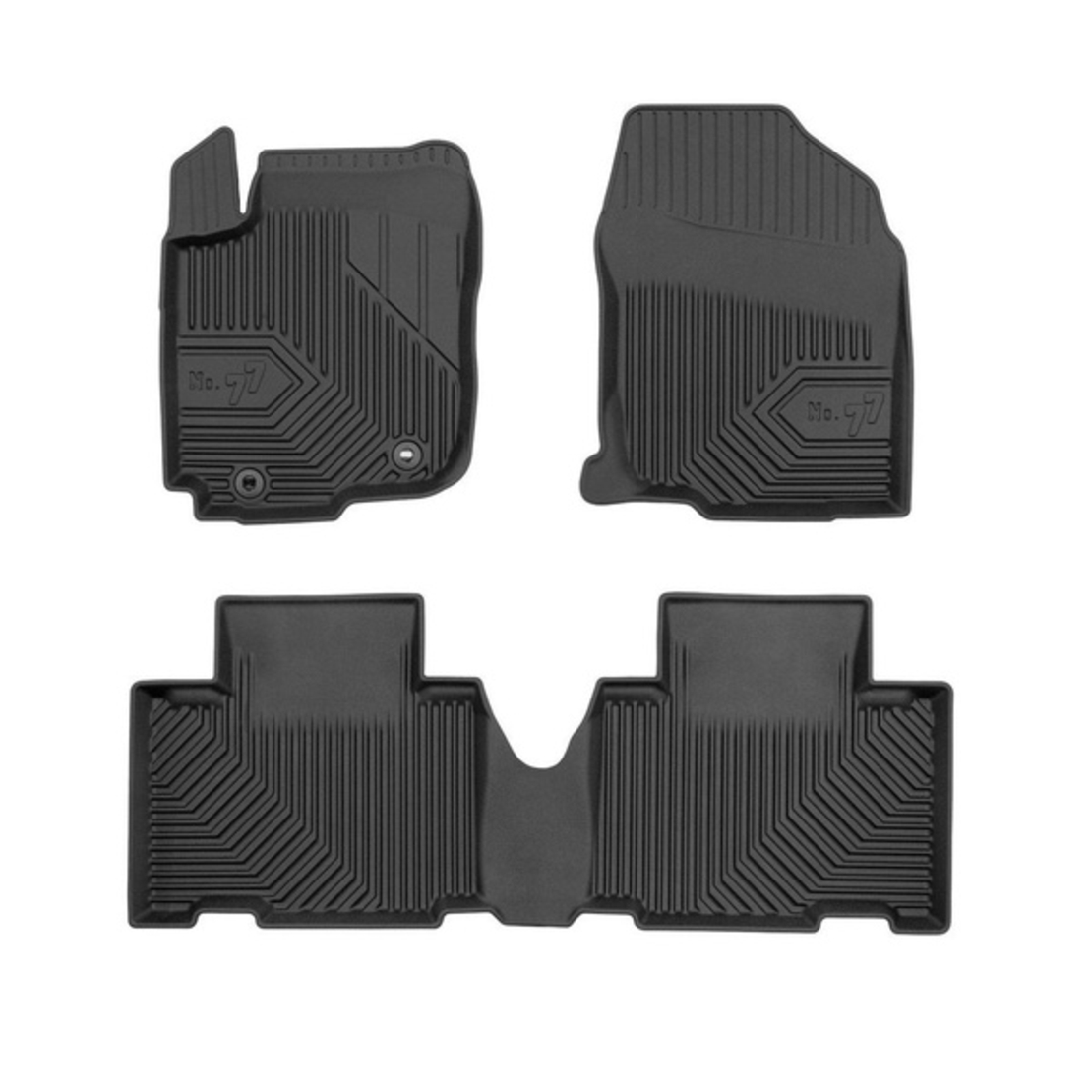 Covorase auto tip tavita 77425040