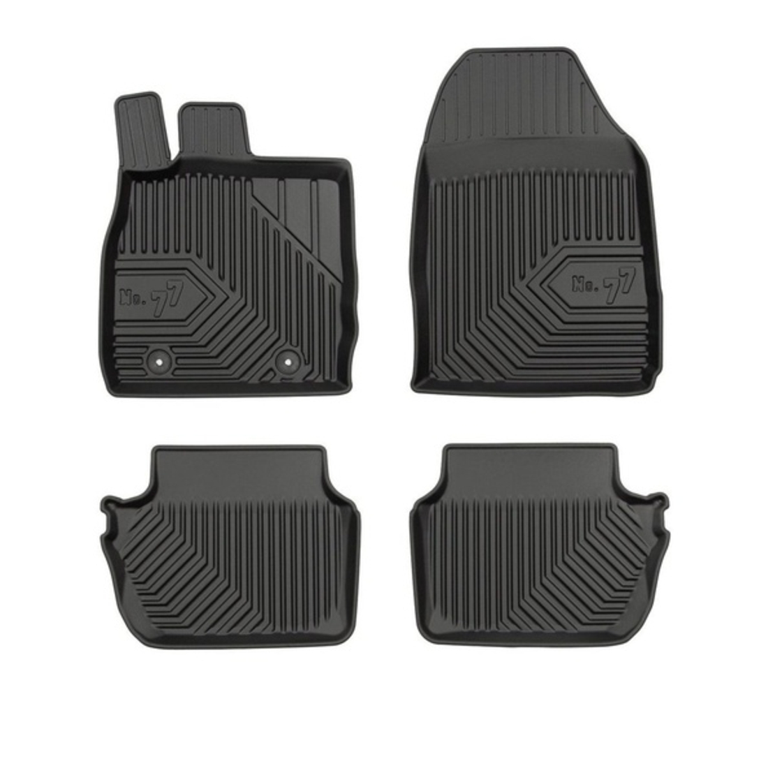 Covorase auto tip tavita 77407565