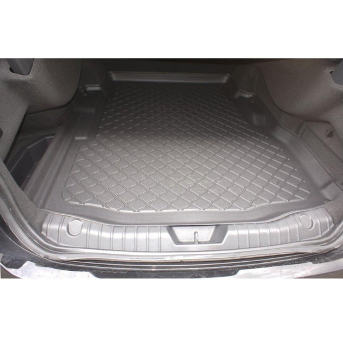 Tavita portbagaj Jaguar XF fabricatie 09.2015 - prezent (roata rezerva ingusta) GRD