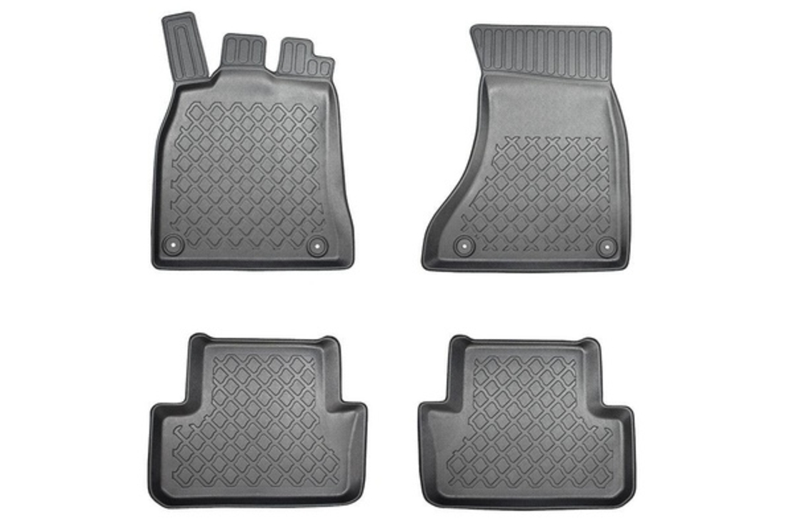 Covorase tip tavita Audi A4 B8, caroserie Combi, fabricatie 2008-2015