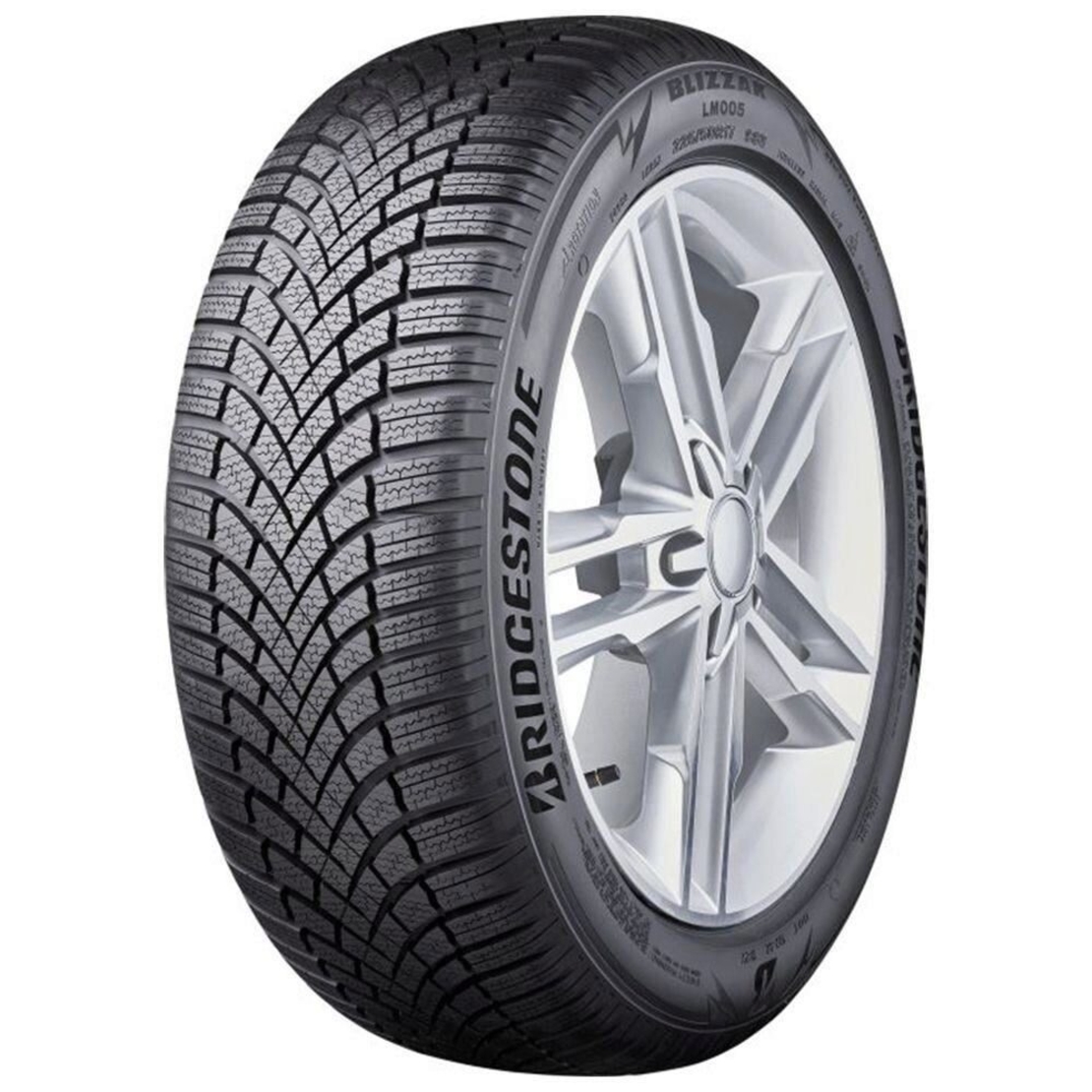Anvelopa BRIDGESTONE Blizzak-LM005 205 R17 55 95V/XL/C/A/71dB(B) Iarna