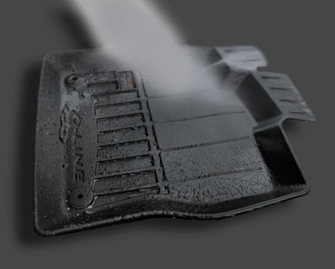Covorase auto tip tavita 3D BMW 5 F10, fabricatie 2010-2017