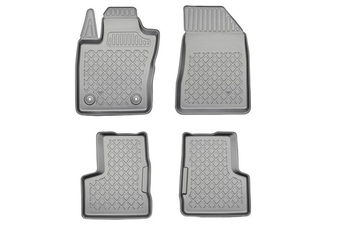 Covorase auto tip tavita Jeep Renegade 4xe PHEV, an fabricatie 06.2020 - prezent, caroserie suv | 603833