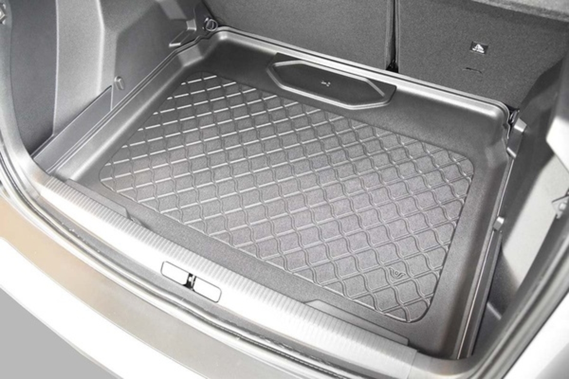 Tavita portbagaj premium Peugeot 2008 II, fabricatie 2020 - prezent(portbagaj inferior, inclusiv electric)