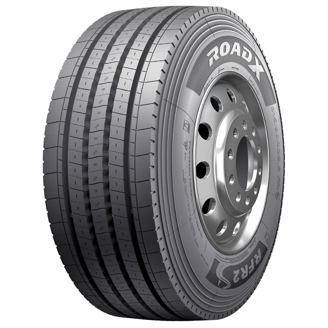 Anvelopa Camion ROADX RFR2 315/60R22.5 154/148L/C/B/73dB(B) Regional/Directie