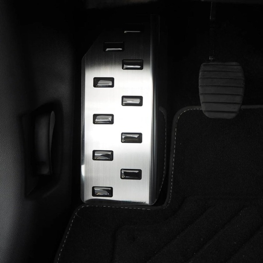 Protectie inox suport picior Nissan Qashqai III, fabricatie 2021-prezent, caroserie SUV
