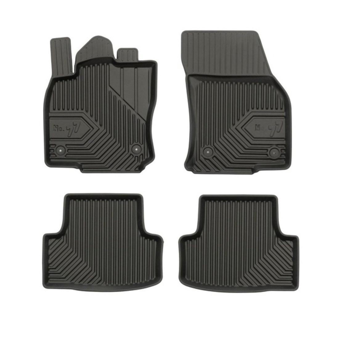Covorase auto tip tavita 77409774