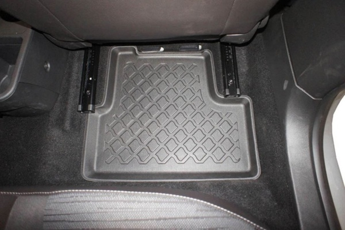Covorase auto tip tavita Opel Astra J fabricatie 2009 - 2015