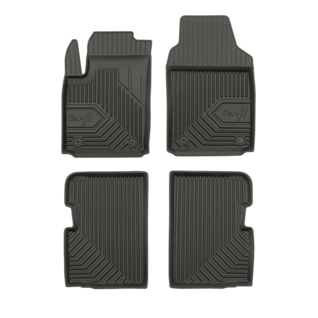 Covorase auto tip tavita 77409736