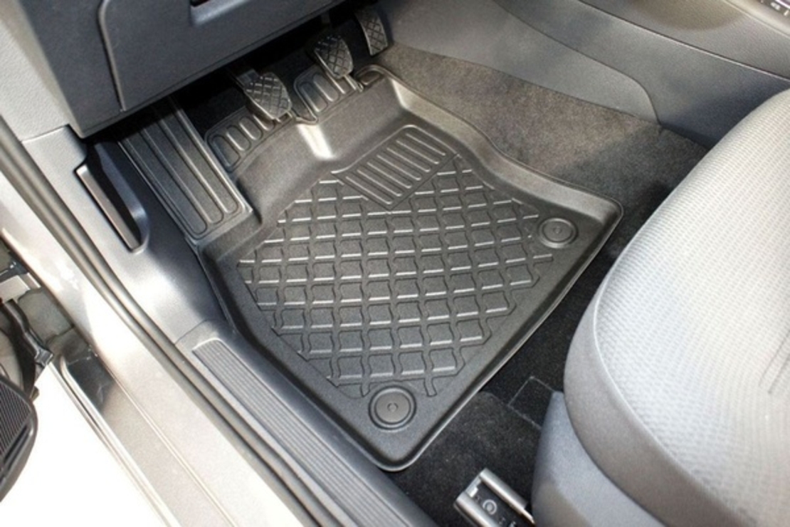 Covorase auto tip tavita Skoda Octavia IV PHEV, an fabricatie 09.2020 - prezent, caroserie hatchback nu corespunde modelului e-tec mild hybrid