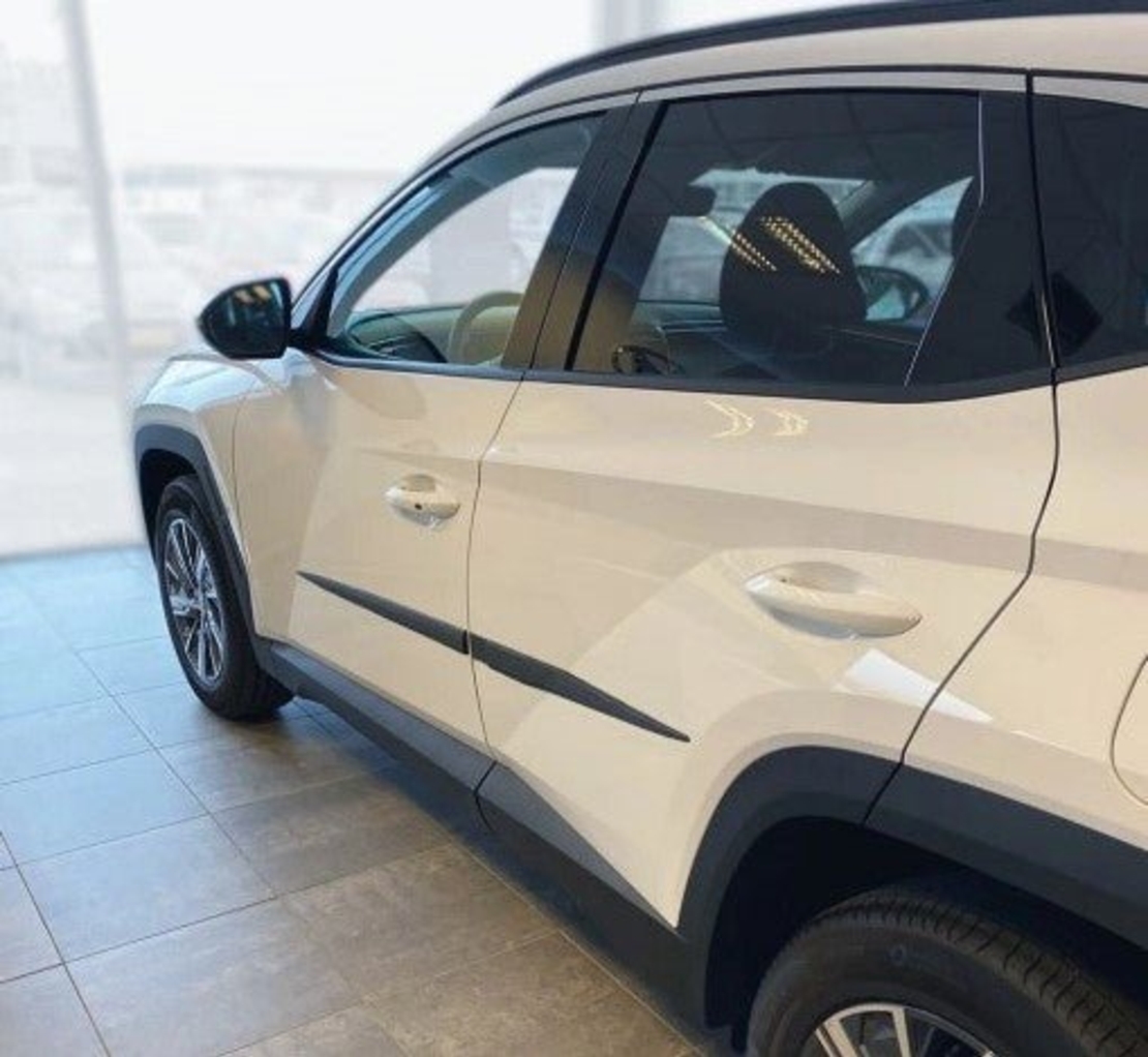 Bandouri laterale Hyundai Tucson MHEV fabricatie 12.2020 - prezent, caroserie suv