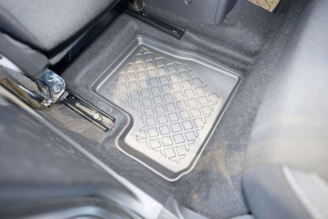 Covorase auto tip tavita Citroen C3 IV fabricatie 04.2024 -prezent, caroserie hatchback, nu corespunde pentru electric si MHEV