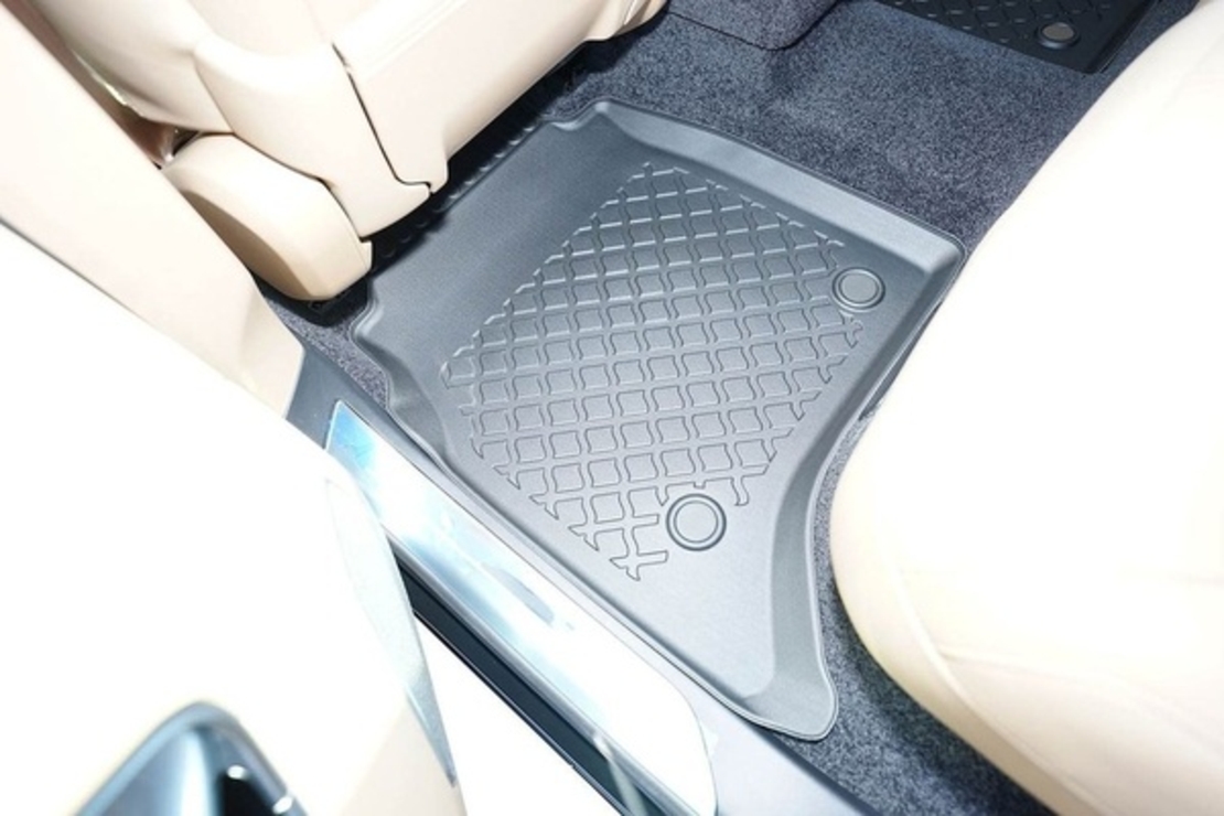 Covorase auto tip tavita Land Rover Range Rover V fabricatie 11.2021 - prezent, caroserie suv, 5 locuri, ampatament lung