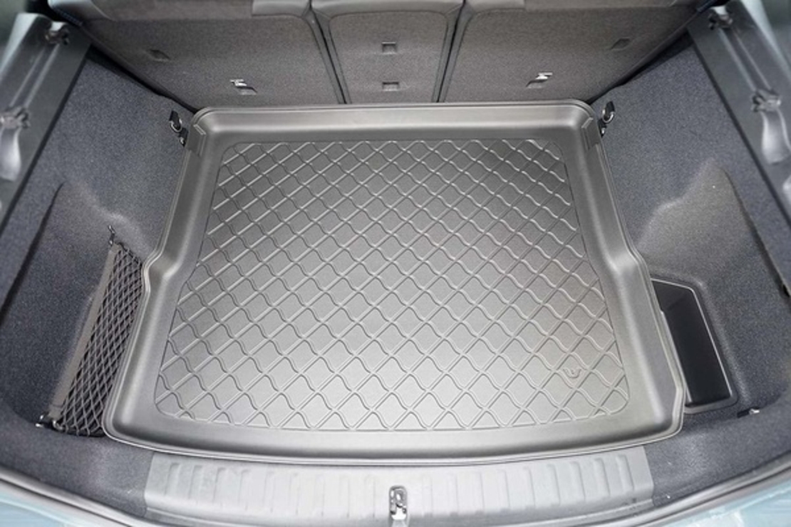 Tavita portbagaj auto BMW X1 F48 fabricatie 2015 - prezent(bancheta din spate rabatabila)