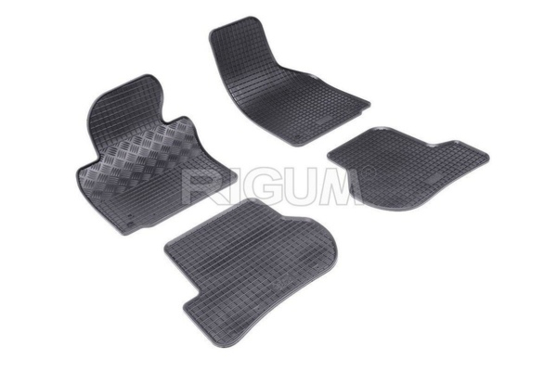 Covorase auto Skoda Octavia II, caroserie Hatchback, fabricatie 03.2004 - 01.2013