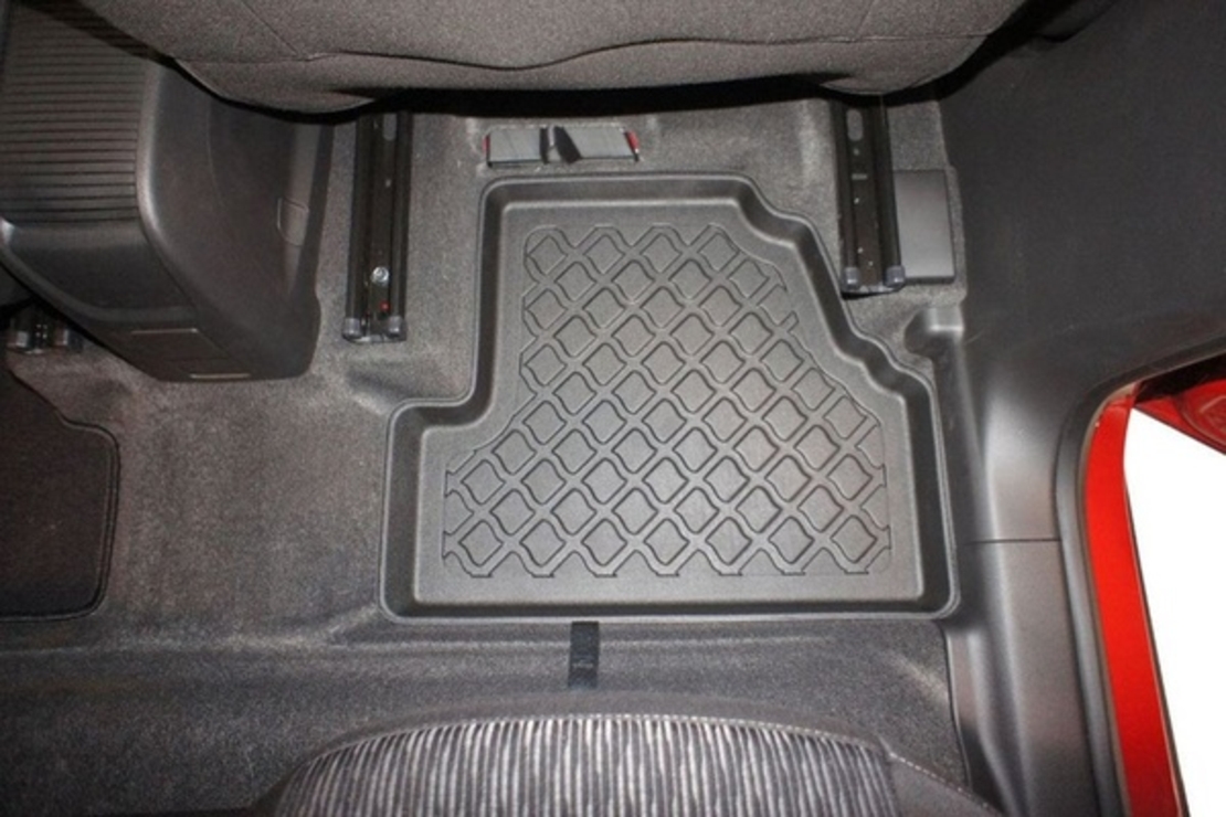 Covorase auto tip tavita Opel Mokka fabricatie 2013 - prezent