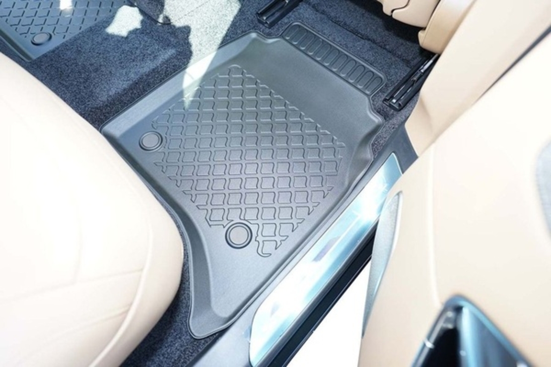 Covorase auto tip tavita Land Rover Range Rover V fabricatie 11.2021 - prezent, caroserie suv, 5 locuri, ampatament lung