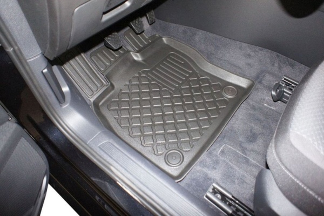 Covorase auto tip tavita VW Arteon fabricatie 2017 - prezent