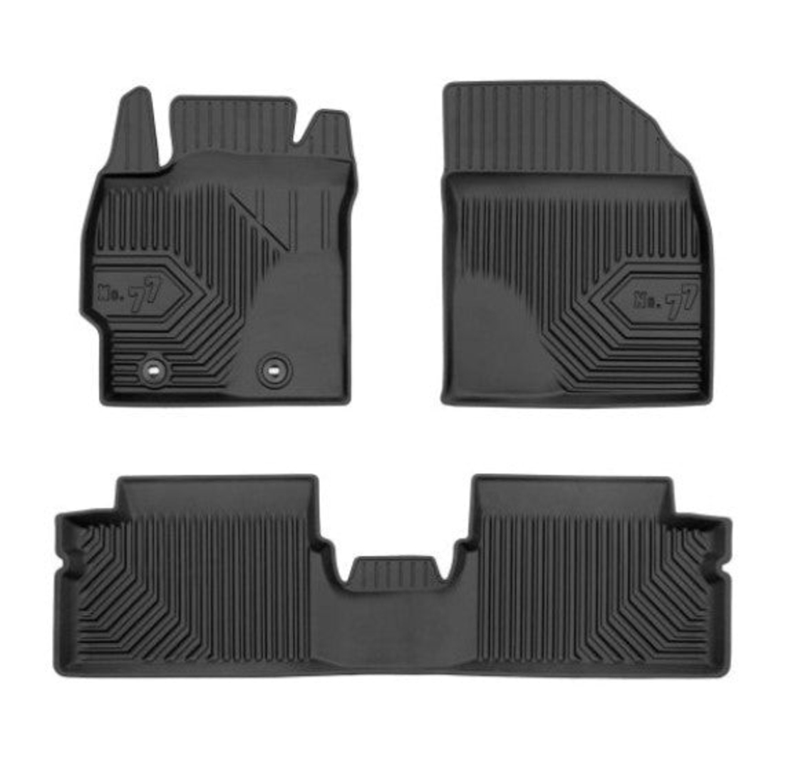 Covorase auto tip tavita 77408708