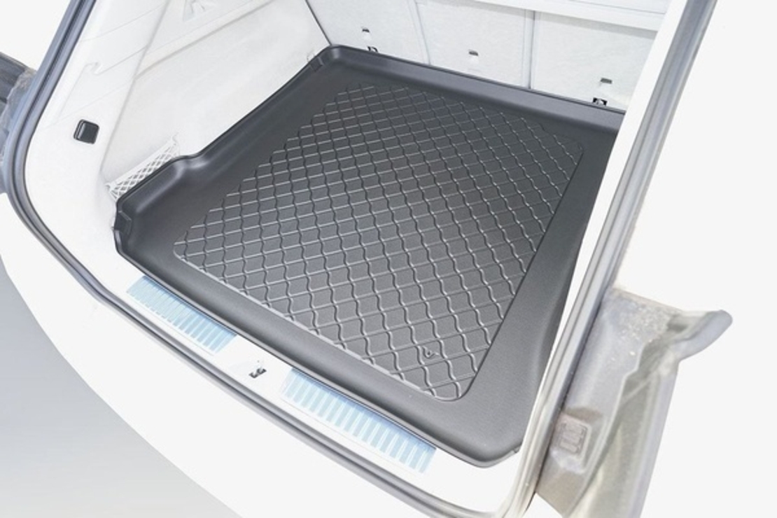 Tavita de portbagaj Mercedes EQS X296 (electric), anul de fabricatie 12.2022-prezent, caroserie SUV, 5 locuri