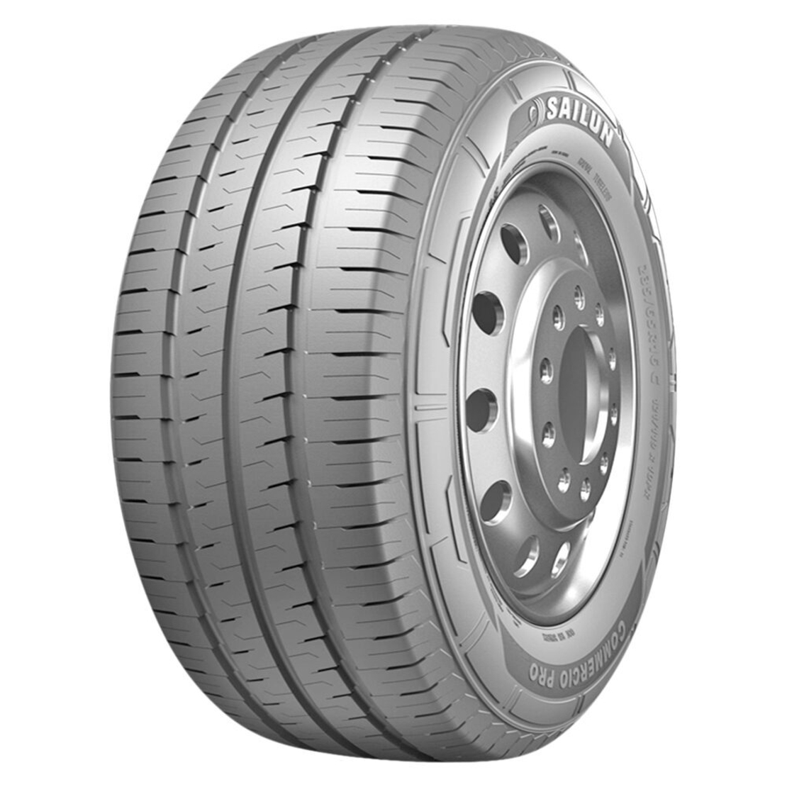 3220014875(5041906) Anvelopa SAILUN COMMERCIO-PRO 215 R15C 70 109/107S/C/A/72dB-B Vara