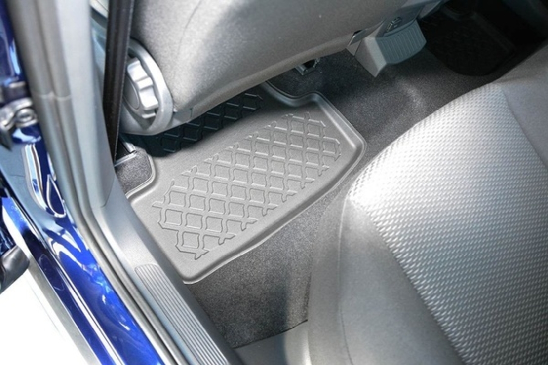 Covorase auto tip tavita VW T-Roc, fabricatie 12.2017-prezent