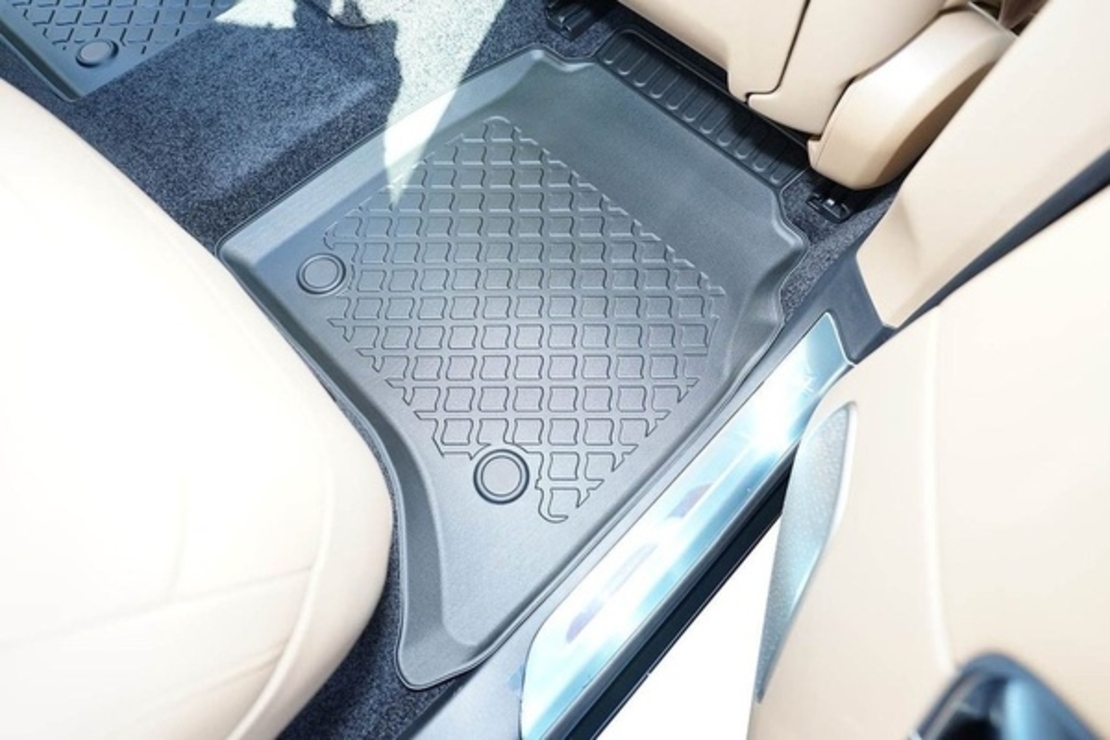 Covorase auto tip tavita Land Rover Range Rover V fabricatie 11.2021 - prezent, caroserie suv, 5 locuri, ampatament lung