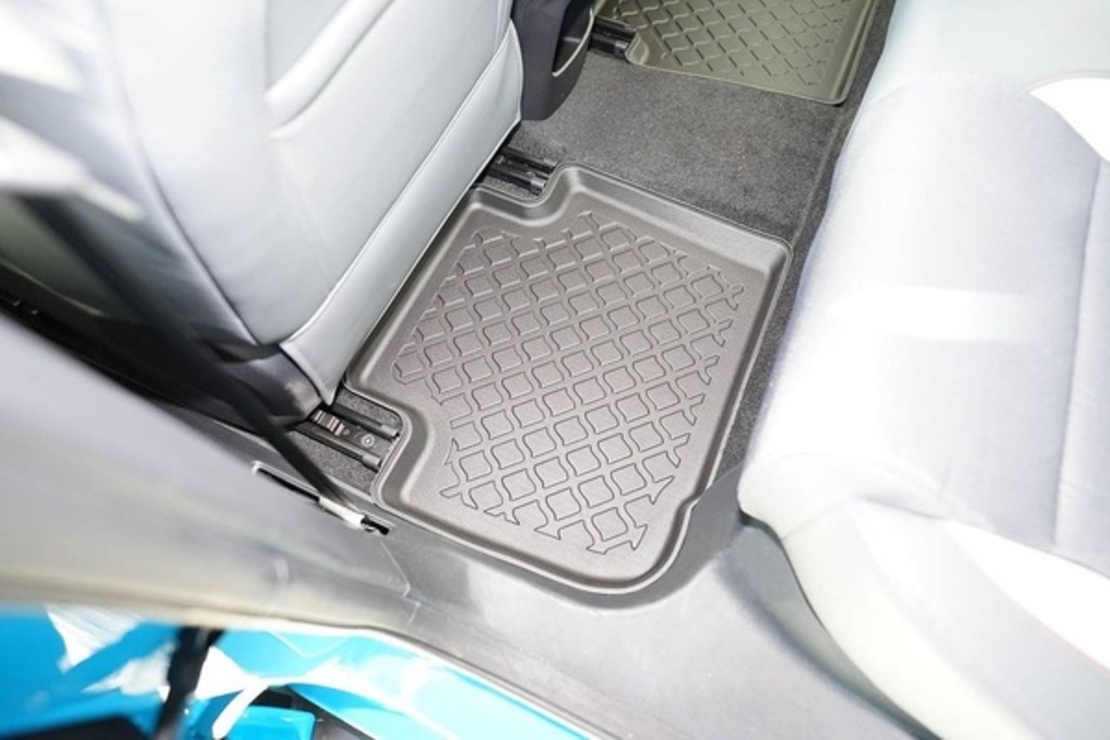Covorase auto tip tavita MG4 fabricatie 2022 - prezent, caroserie hatchback