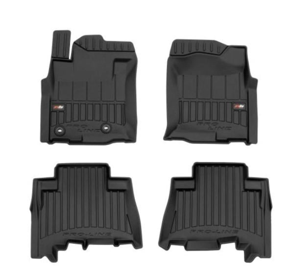Covorase tip tavita Toyota Land Cruiser J150, anul de fabricatie 2009 - prezent