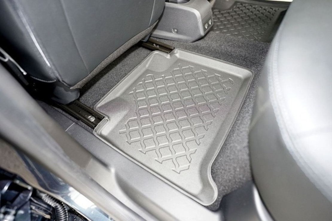 Covorase auto tip tavita Renault Zoe, fabricatie 12.2012 - 05.2019